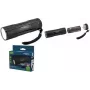 Ansmann Action COB LED - latarka ręczna - Czarna - Aluminium - IPX3 - COB LED - 175 lm