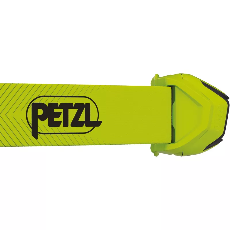 Opaska na głowę Petzl Actik żółta LED 100 lm IPX4 98 g
