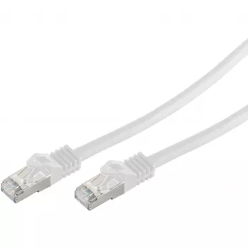 Kabel sieciowy ShiverPeaks CAT7 0,25 m S/FTP bezhalogenowy