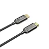 UNITEK C11086GY01-5M kabel HDMI HDMI typu A (standardowy) czarny, szary