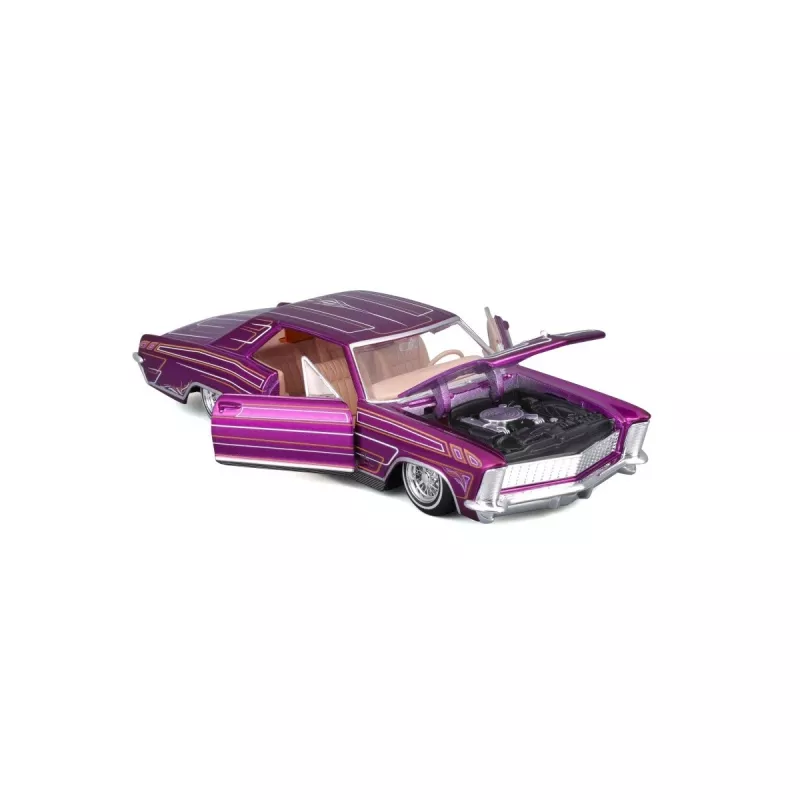 Model kompozytowy Buick Riviera 1065 1/26