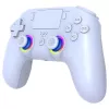 Gamepad Subsonic PS5 Wireless LED Controller biały D-pad Home Options Share