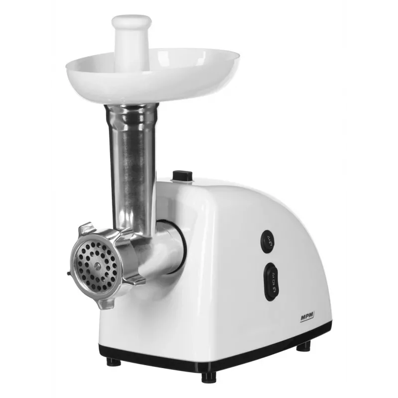 MPM MMM-05 maszynka do mielenia 650 W Stal nierdzewna, Biały