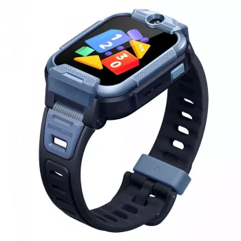 Smartwatch dla dzieci Mibro Z5 4G LTE niebieski