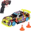 Samochód zdalnie sterowany Dickie Tornado Drift RTR 2.4 GHz — gotowy do jazdy drift car