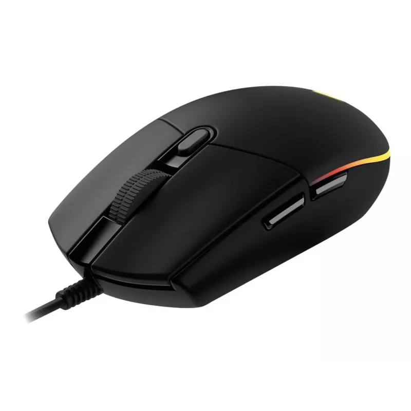 Mysz gamingowa Logitech G G203 LIGHTSYNC USB Type-A