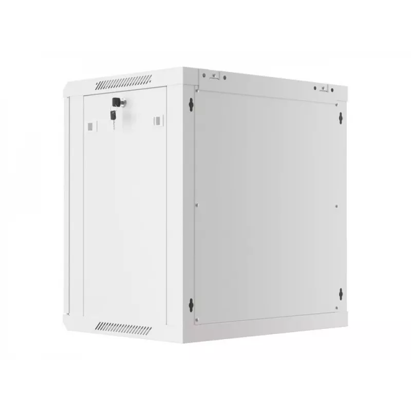 Lanberg WF01-6412-00S szafa rack 12U naścienna szara
