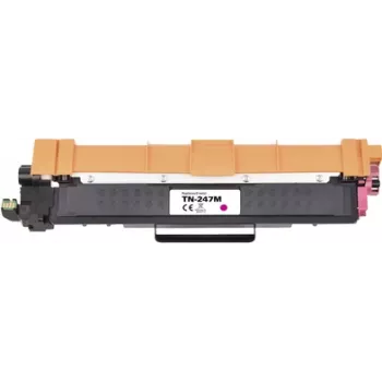 Renkforce Toner zamiennik Brother TN-247M, TN247M magenta 2300 stron RF-5609698 (RF-5609698)