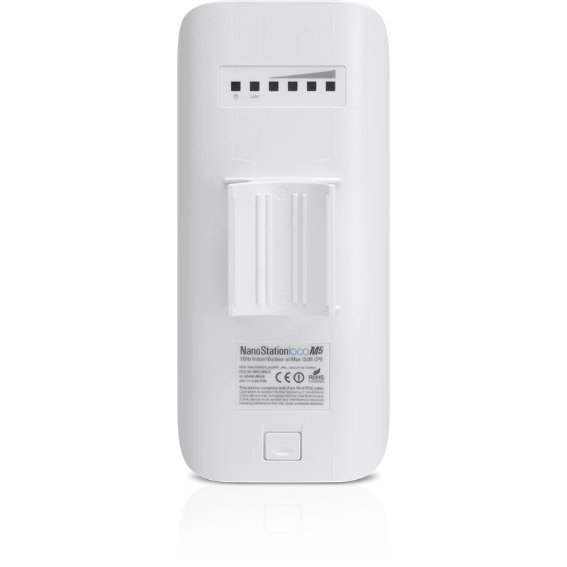 Ubiquiti Networks NanoStation M2 150 Mbit/s Biały Power Over Ethernet