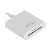 Unitek Y-9321 - Czytnik kart (SD, MicroSD, SDHC, MicroSDHC, SDXC, MicroSDXC) - USB 3.0