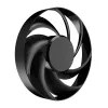 Wentylator Cooler Master Mobius 120 Czarny Edition 12 cm 107.1 m³/h