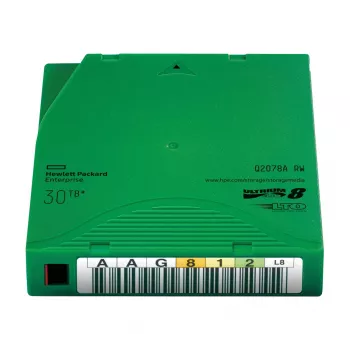 HPE LTO-8 Ultrium 30TW RW Kaseta z danymi
