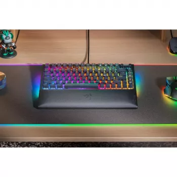 Klawiatura Razer CzarnyWidow V4 Gaming USB QWERTY US English Czarna