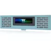 AC-067-OOCNAN-A1, pełna wieża, zestaw panelu LCD, turkusowy, 5 V, 14 W, 277,5 mm