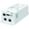 Midspan Axis TU8003 90 W przewodowy Ethernet 10/100/1000 Mbit/s biały