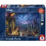 Puzzle 1000 elementów Schmidt Spiele 4059484 — Scena krajobrazowa