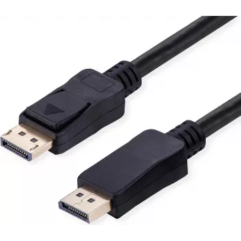 Kabel DisplayPort v2.1 10K DP40 40G DP-DP ST/ST 3m - Kabel - cyfrowy/wideo (11.99.6023)