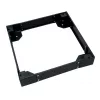 Cokół do szafy rack Extralink Plinth 800x1000 Czarny Metal 100mm