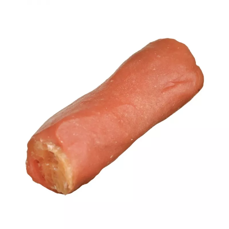 Przekąska dla psa PETITTO rurki z łososiem i ryżem 500 g