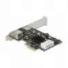 Wewnętrzny adapter PS2 DeLOCK 90049