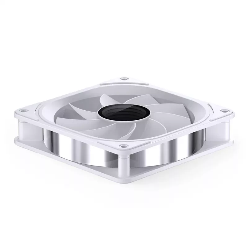 Wentylator 120mm Jonsbo FR-606 Biały Reverse ARGB 5V 3PIN