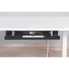 Digitus DA-90450 Kabelmanagement-Wanne 600x135x108mm Czarny Stal 1