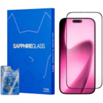 iLera Sapphire Ultra Glass 2.0 do iPhone 17 Air