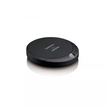 LENCO CD-200 przenośny odtwarzacz CD / Discman, czarny
