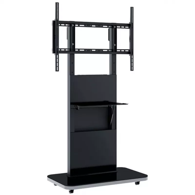 Pro-Tower M, system stojący czarny/szary, mobilny