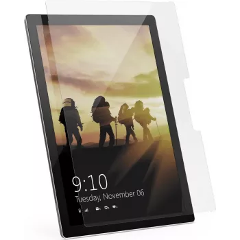 UAG Wytrzymała szklana osłona ekranu dla Microsoft Surface Go 1 do 4 - Szkło Clear - Osłona ekranu do tabletu - szkło - Ultra Clear - do Microsoft Surface Go 1 do 4