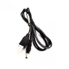 Kabel zasilający Zebra CBL-DC-383A1-01 Czarny USB A