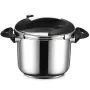 Szybkowar Maestro MR-2901, 6 L, średnica 22 cm, srebrny, powłoka nieprzywierająca