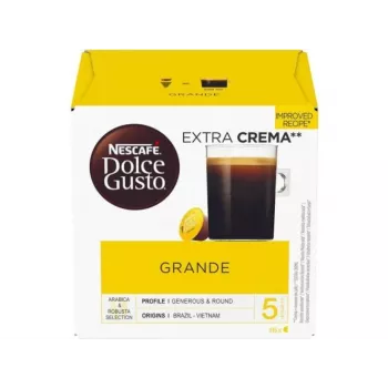 Nescafe Dolce Gusto Grande Coffee, 16 kapsułek