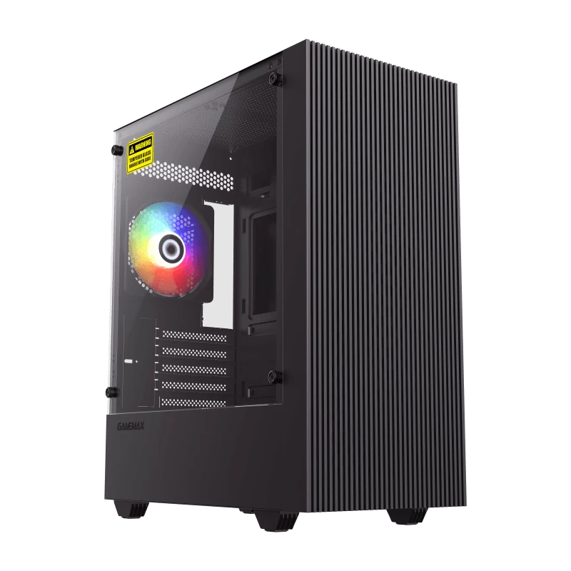 Gamemax | Obudowa | EDGE | M-ATX