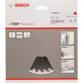 Bosch 2608642386 tarcza do piły tarczowej 16,5 cm