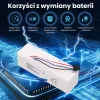 Bateria do Xiaomi Robot 1C P1904-4S1P-MM, 3200mAh, 47,36Wh, STYTJ01ZHM Mijia 1C P1904-4S1P-MM (Dreame MC1808)