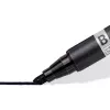 Marker permanentny Staedtler Lumocolor permanent duo 348 B czarny 1 szt.