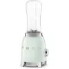 Blender stołowy SMEG PBF01PGEU - 0,6 L, pastelowa zieleń
