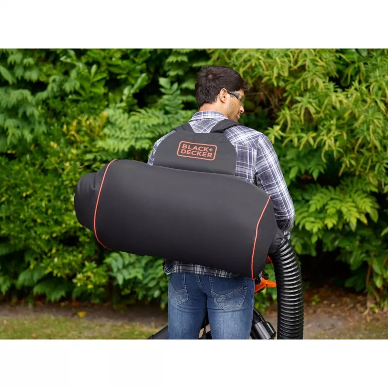 Black & Decker BEBLV300-QS dmuchawa do liści