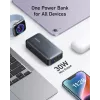 Anker PowerCore 533 - Powerbank - 10000 mAh - 30 Watt - 3 A (24 pin USB-C) - Czarny (A1256G12)