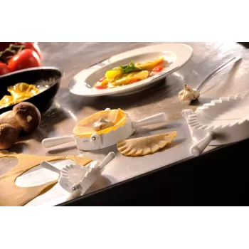 Karaca biały 3 szt. Przybory kuchenne