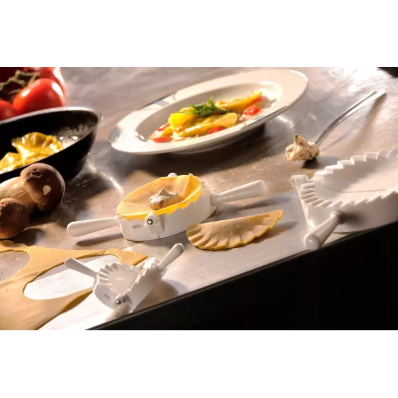 Karaca biały 3 szt. Przybory kuchenne