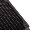 Coolgate CG280 280mm Radiator - czarny