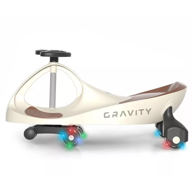 Gravity ride Beige Brown