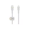 Kabel Belkin CAA011BT3MWH Lightning 3 m Biały