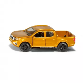 SUPER Nissan Navara, Modellfahrzeug Niebieski/Biały