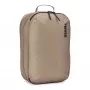 Thule 5567 Kostka do pakowania Clean Dirty w kolorze gentle beige