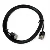 Roline 21.15.2190 Kabel krosowy Ethernet Czarny