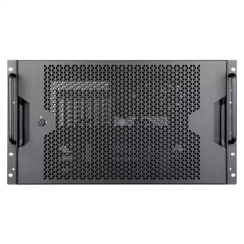 Obudowa komputera SilverStone SST-RM600 ATX Czarna