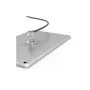 Compulocks T-bar Security Keyed Alike kabel Lock - Sicherheitskabelschloss - Czarny (CL15KA)